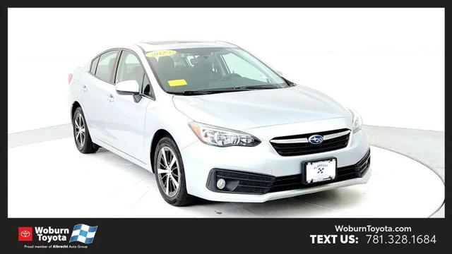 2023 Subaru Impreza Premium Sedan for sale in Woburn, MA