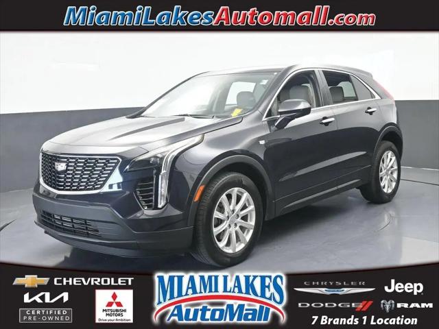 2023 Cadillac XT4 FWD Luxury for sale in Hialeah, FL