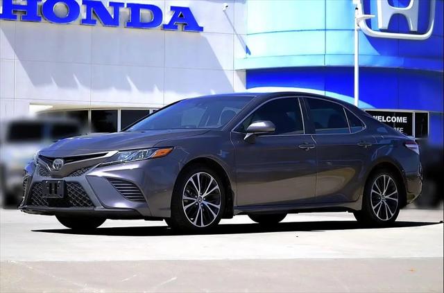 2020 Toyota Camry SE for sale in Denton, TX