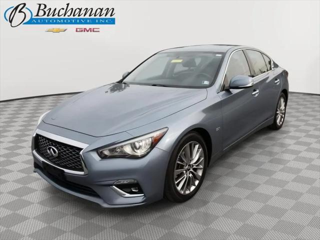 2020 INFINITI Q50 LUXE AWD for sale in Waynesboro, PA
