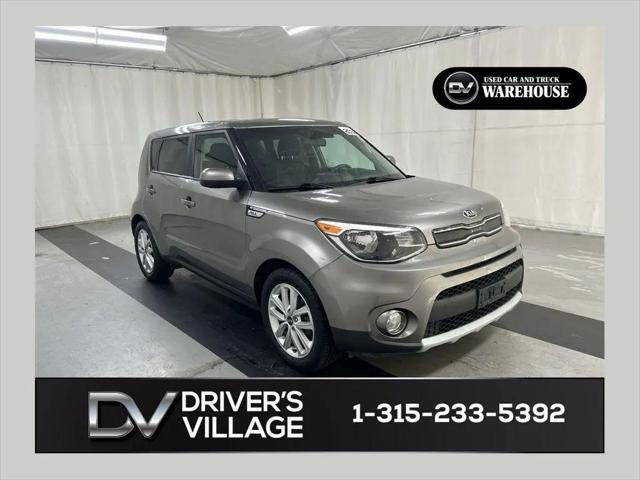 2019 Kia Soul + for sale in Cicero, NY