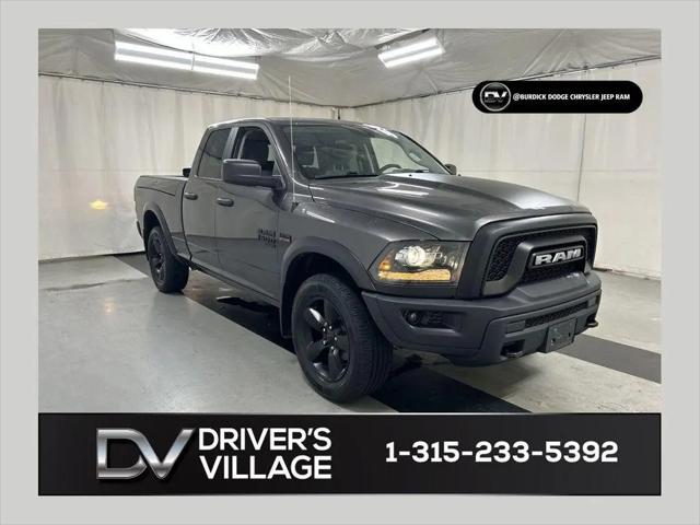 2020 Ram 1500 Warlock Quad Cab 4x4 6'4" Box for sale in Cicero, NY