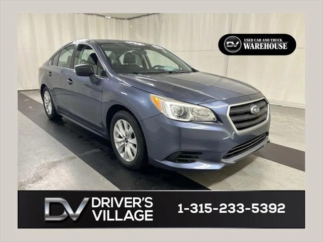 2017 Subaru Legacy 2.5i for sale in Cicero, NY