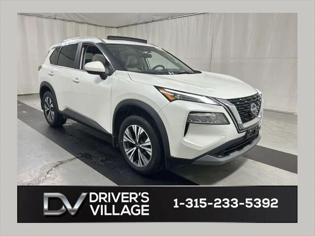 2023 Nissan Rogue SV Intelligent AWD for sale in Cicero, NY