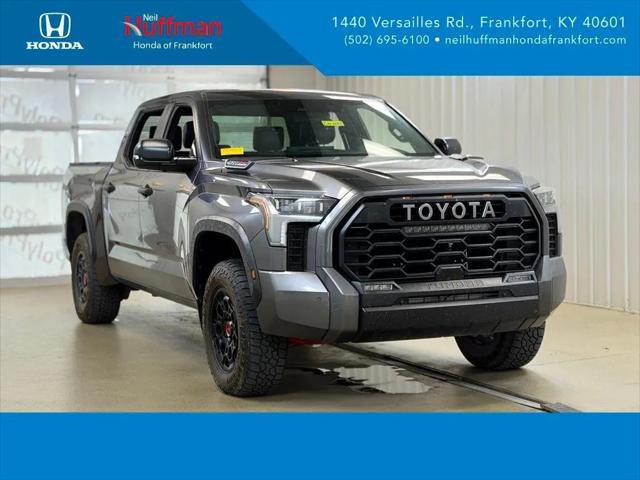 2025 Toyota Tundra TRD Pro Hybrid CrewMax 5.5' Bed for sale in Frankfort, KY