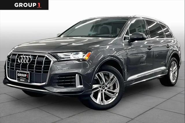 2023 Audi Q7 Premium Plus 55 TFSI quattro Tiptronic for sale in Tustin, CA