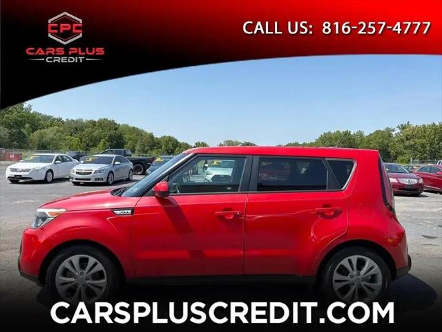 2015 Kia Soul + for sale in Independence, MO