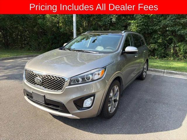 2016 Kia Sorento 3.3L SX for sale in Raleigh, NC