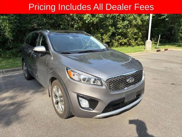 2016 Kia Sorento 3.3L SX for sale in Raleigh, NC