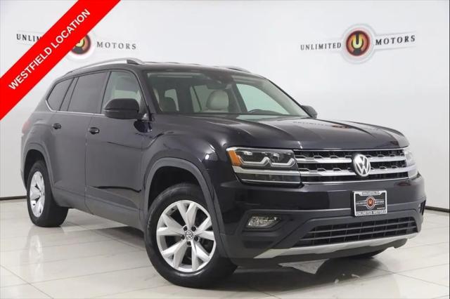2018 Volkswagen Atlas 3.6L V6 SE w/Technology for sale in Westfield, IN