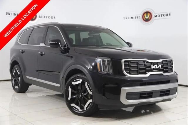 2024 Kia Telluride S for sale in Westfield, IN