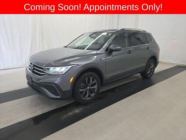2023 Volkswagen Tiguan 2.0T SE for sale in Westfield, IN