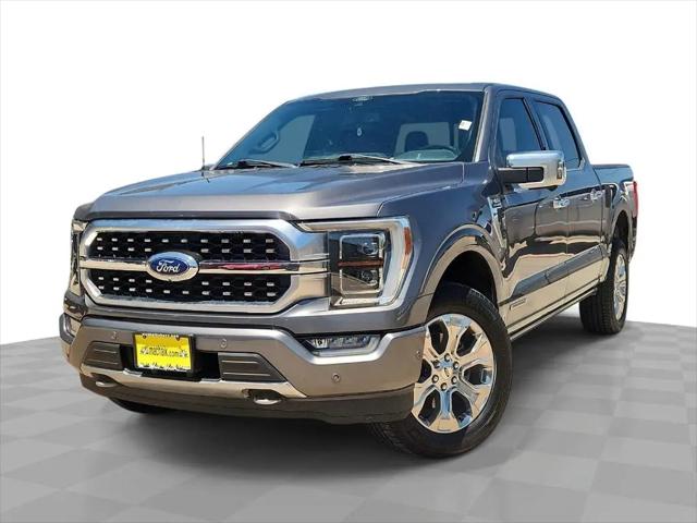 2021 Ford F-150 Platinum for sale in Houston, TX