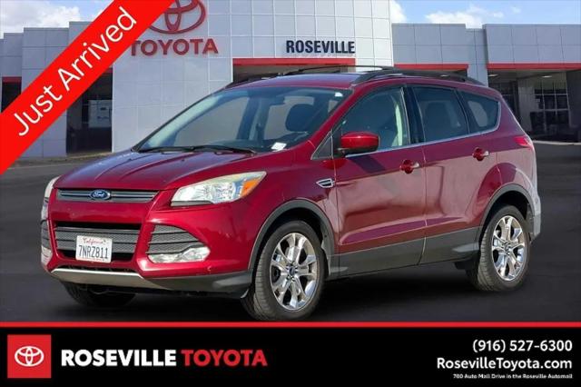 2015 Ford Escape SE for sale in Roseville, CA