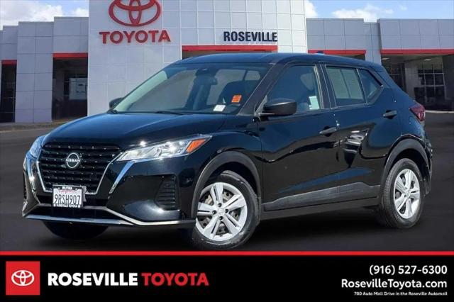 2022 Nissan Kicks S Xtronic CVT for sale in Roseville, CA