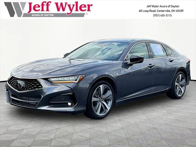 2023 Acura TLX for sale near Centerville, OH