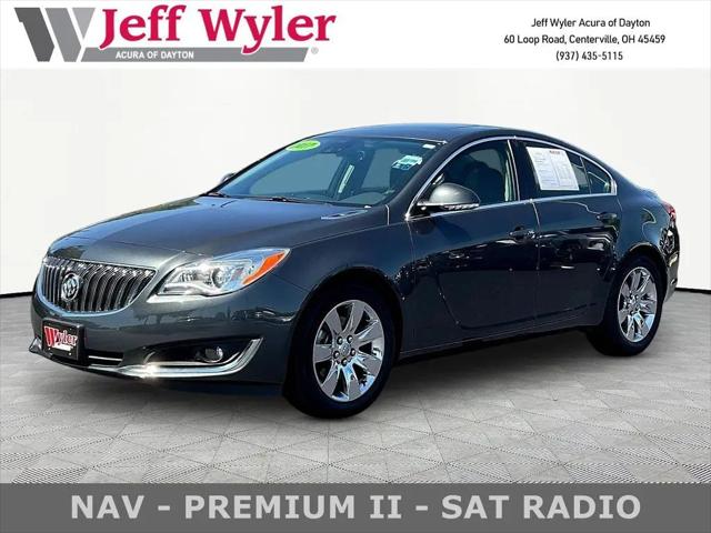 2017 Buick Regal Turbo Premium II for sale near Centerville, OH