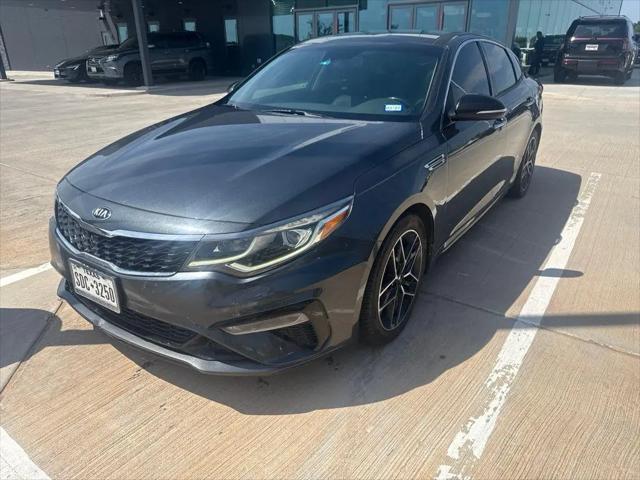 2020 Kia Optima SE for sale in Granbury, TX