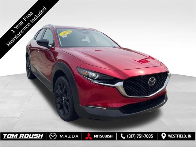 2025 Mazda CX-30 2.5 S Select Sport for sale in Westfield, IN