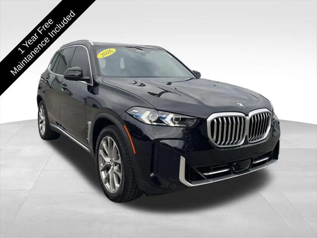 2026 BMW X5 xDrive40i for sale in Westfield, IN