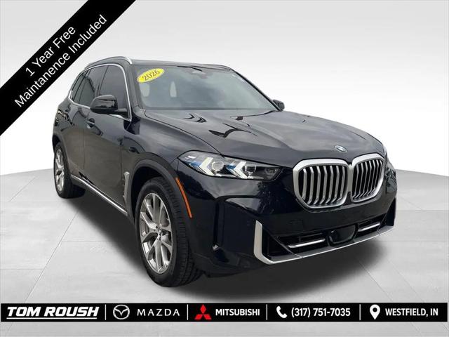 2026 BMW X5 xDrive40i for sale in Westfield, IN