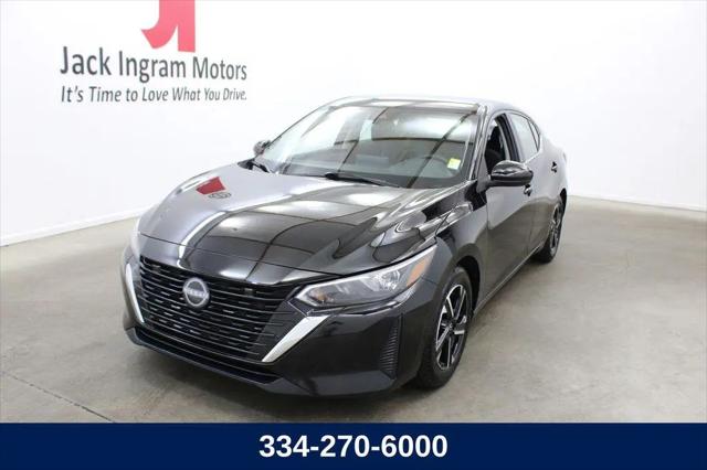 2025 Nissan Sentra SV for sale in Montgomery, AL