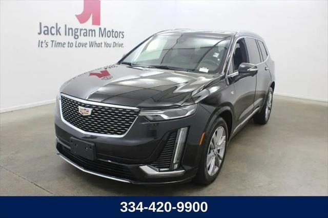 2023 Cadillac XT6 AWD Premium Luxury for sale in Montgomery, AL