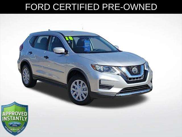 2018 Nissan Rogue S for sale in Cincinnati, OH