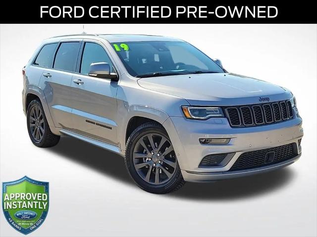 2019 Jeep Grand Cherokee High Altitude 4x4 for sale in Cincinnati, OH