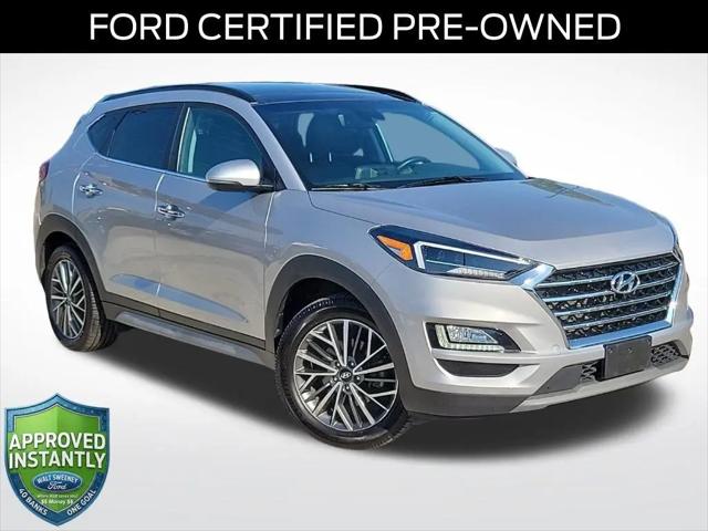 2020 Hyundai Tucson Ultimate for sale in Cincinnati, OH
