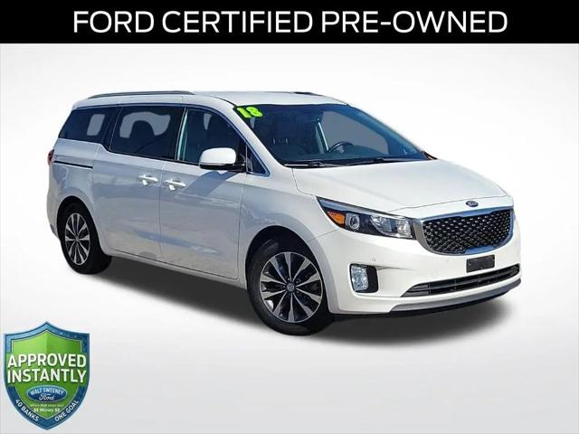 2018 Kia Sedona SX for sale in Cincinnati, OH