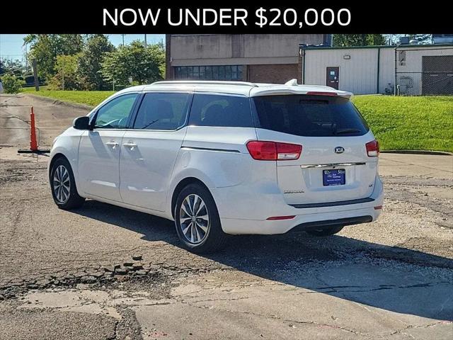 2018 Kia Sedona SX for sale in Cincinnati, OH