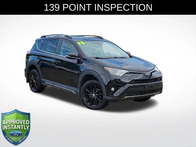 2018 Toyota RAV4 Adventure for sale in Cincinnati, OH