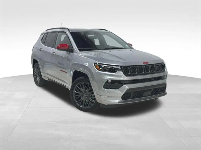 2023 Jeep Compass RED Edition 4x4 for sale in Des Moines, IA