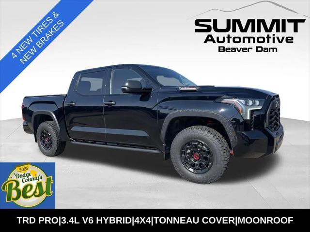 2022 Toyota Tundra TRD Pro for sale in Beaver Dam, WI
