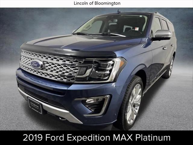 2019 Ford Expedition Max Platinum for sale in Bloomington, MN