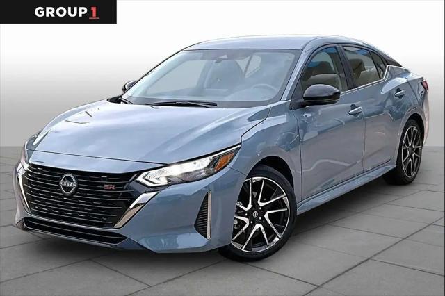2024 Nissan Sentra SR Xtronic CVT for sale in Oklahoma City, OK