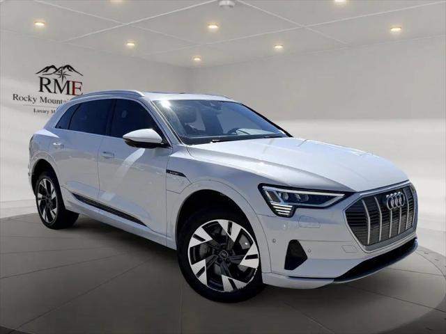2021 Audi e-tron Premium Plus quattro for sale in Parker, CO