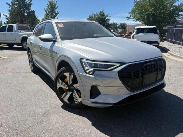 2022 Audi e-tron Premium Plus quattro for sale in Parker, CO