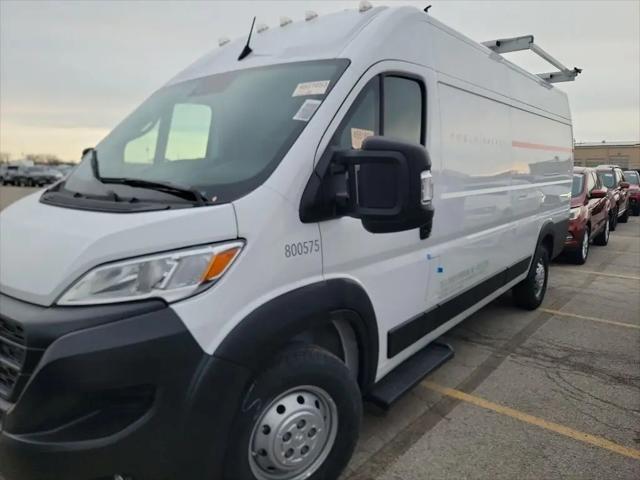 2023 Ram ProMaster Cargo Van High Roof 159" WB EXT for sale in Battle Creek, MI