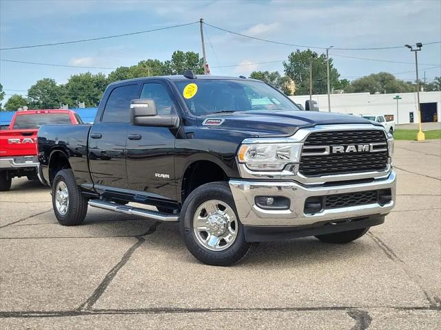 2024 Ram 2500 Big Horn Crew Cab 4x4 64 Box for sale in Battle Creek, MI