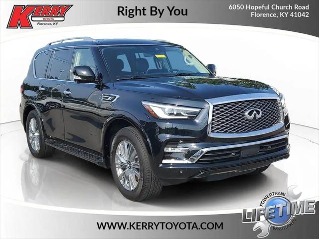 2023 INFINITI QX80 LUXE AWD for sale in Florence, KY