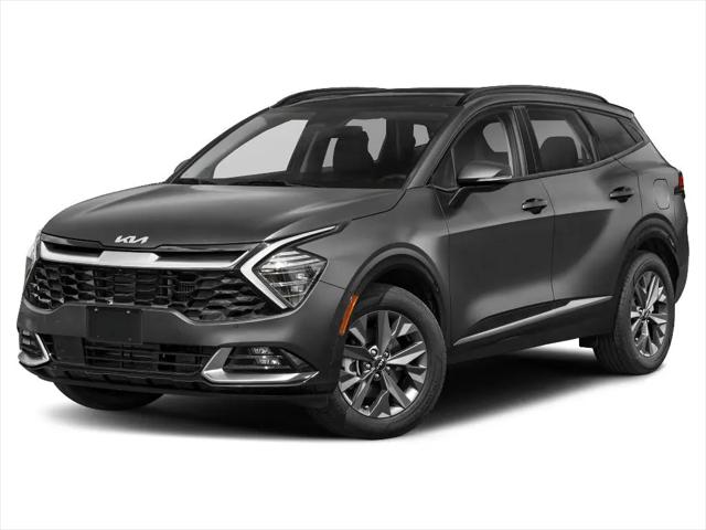2023 Kia Sportage Hybrid SX-Prestige for sale in Bay City, MI