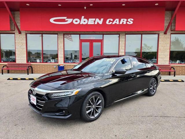 2021 Honda Accord EX-L for sale in Middleton, WI