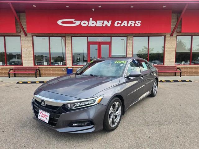 2019 Honda Accord EX-L for sale in Middleton, WI