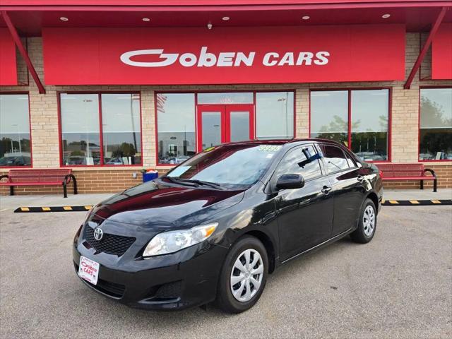 2010 Toyota Corolla LE for sale in Middleton, WI