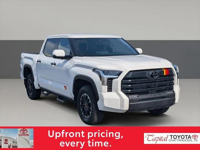 2025 Toyota Tundra SR5 for sale in Chattanooga, TN