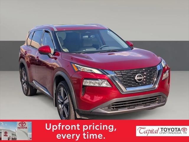 2023 Nissan Rogue SL FWD for sale in Chattanooga, TN