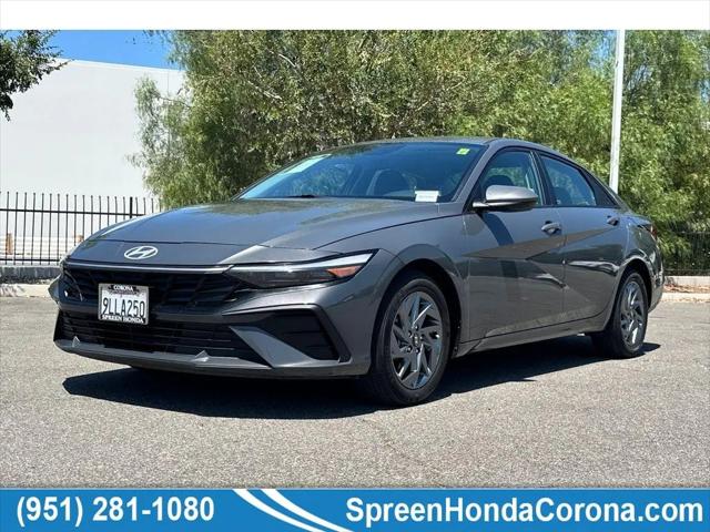 2024 Hyundai Elantra SEL for sale in Corona, CA