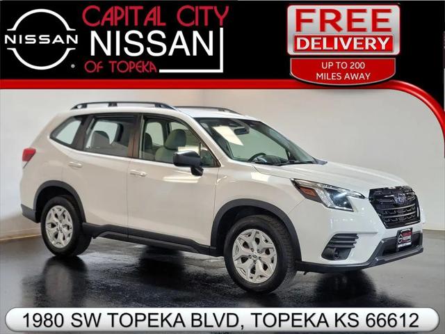 2022 Subaru Forester Base for sale in Topeka, KS